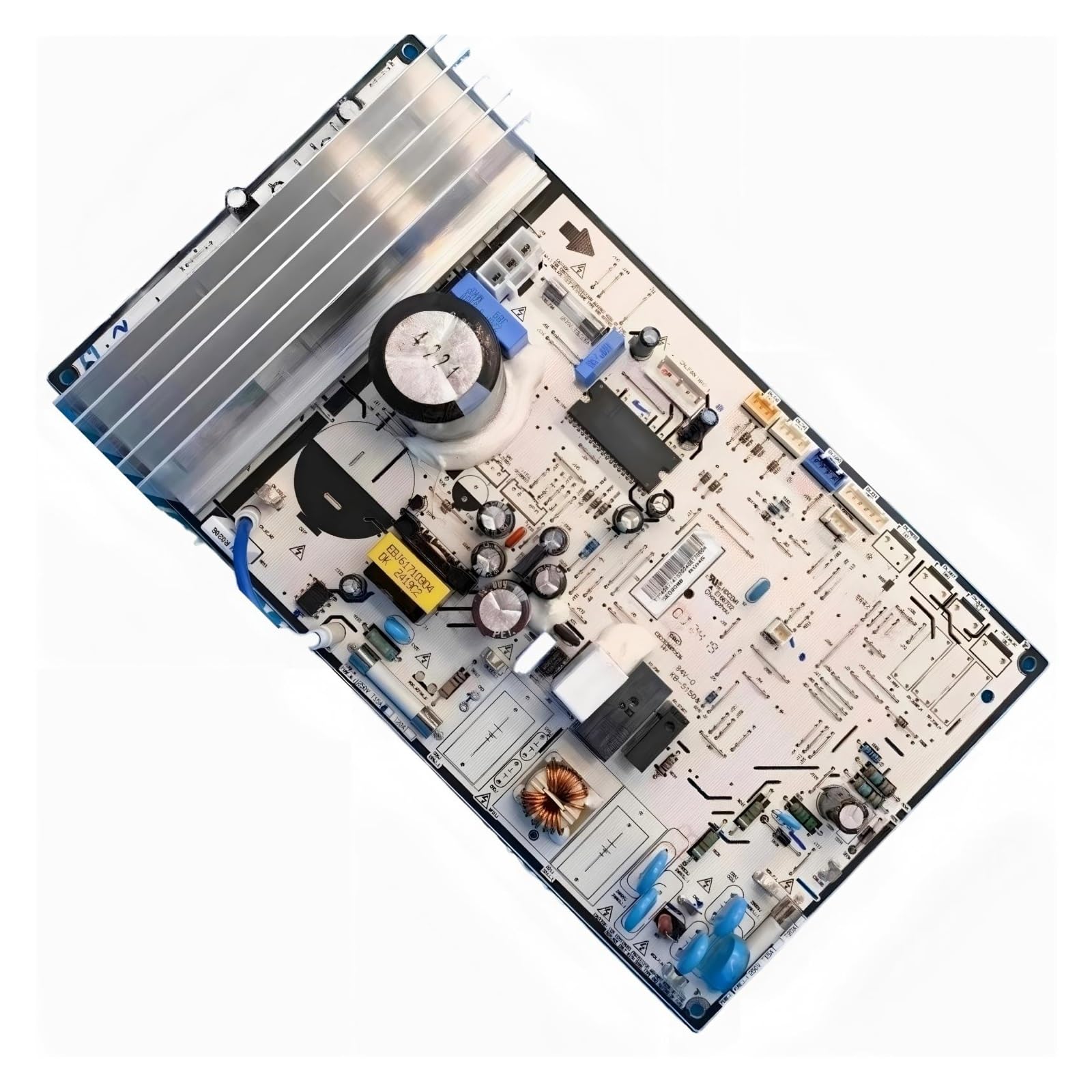 Vividcrate Mainboard Suitable Inverter Air Conditioner Main Board，Air Conditioner Parts - Compatible For Lg，For Kb5150