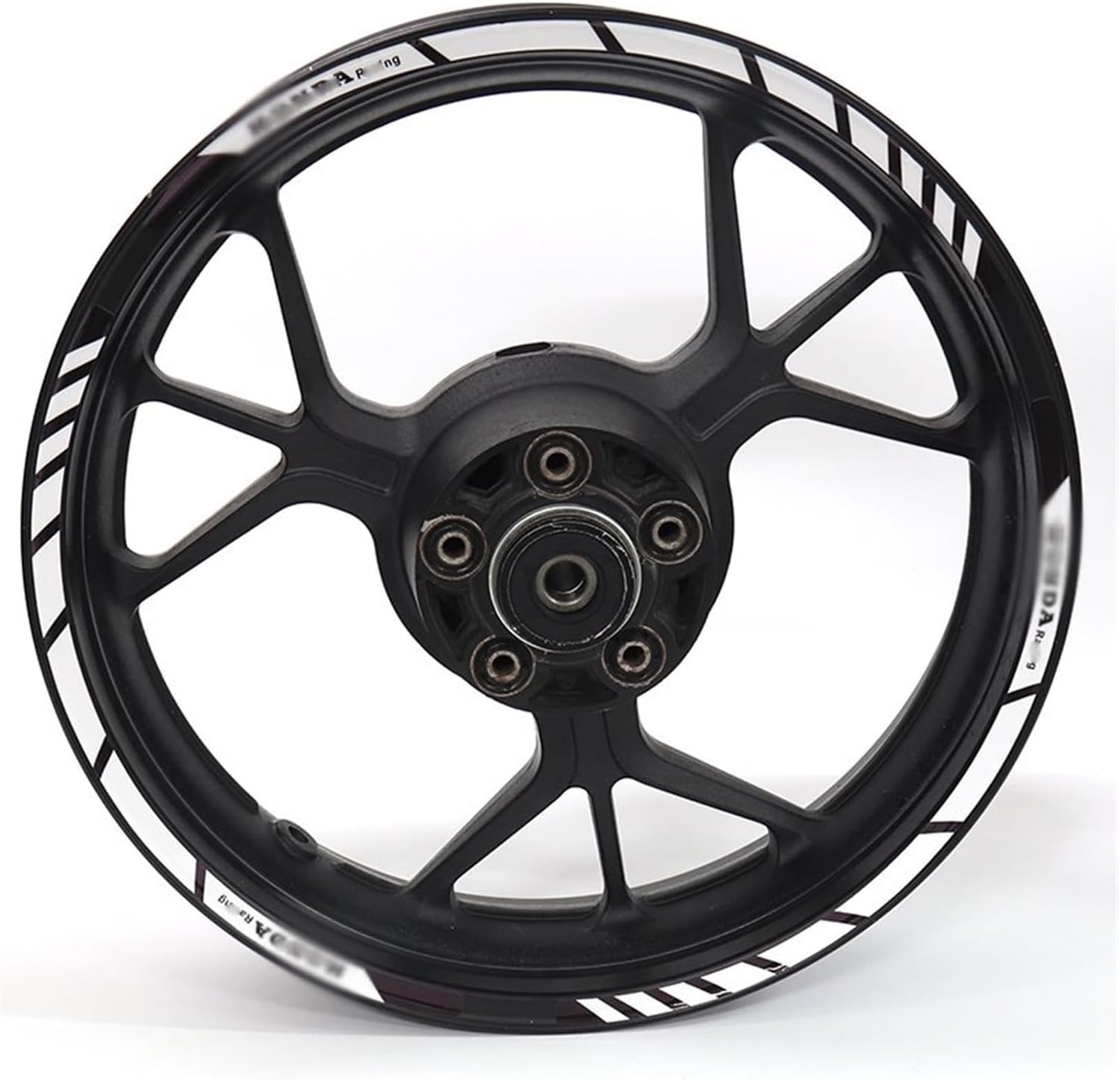 for CB 400 for SF for CBF600 for CB599 for CB600 for H&ornet Motorcycle Sticker Wheel Rim Decal Wheel Stickers(2)