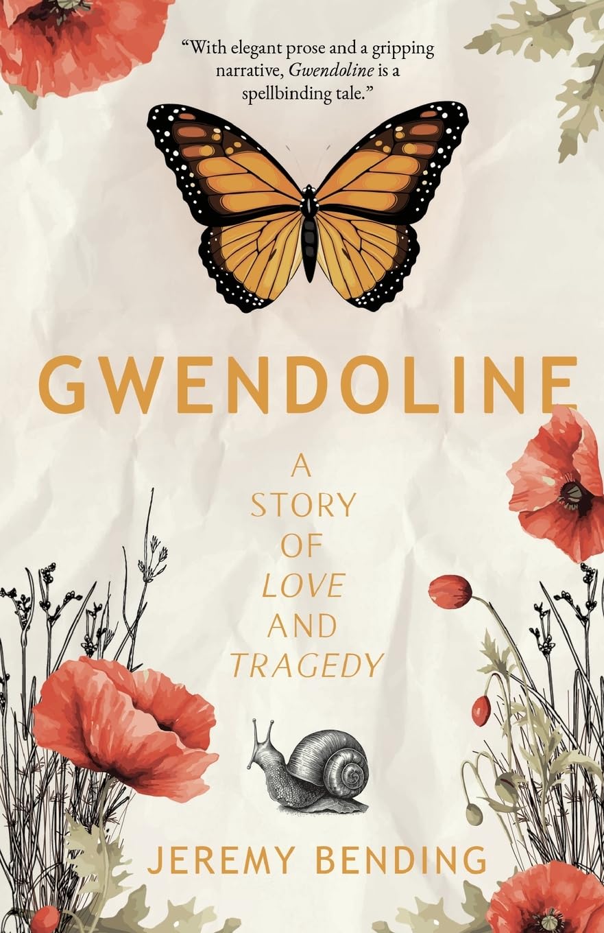 Gwendoline by Jeremy Bending (Paperback Book)