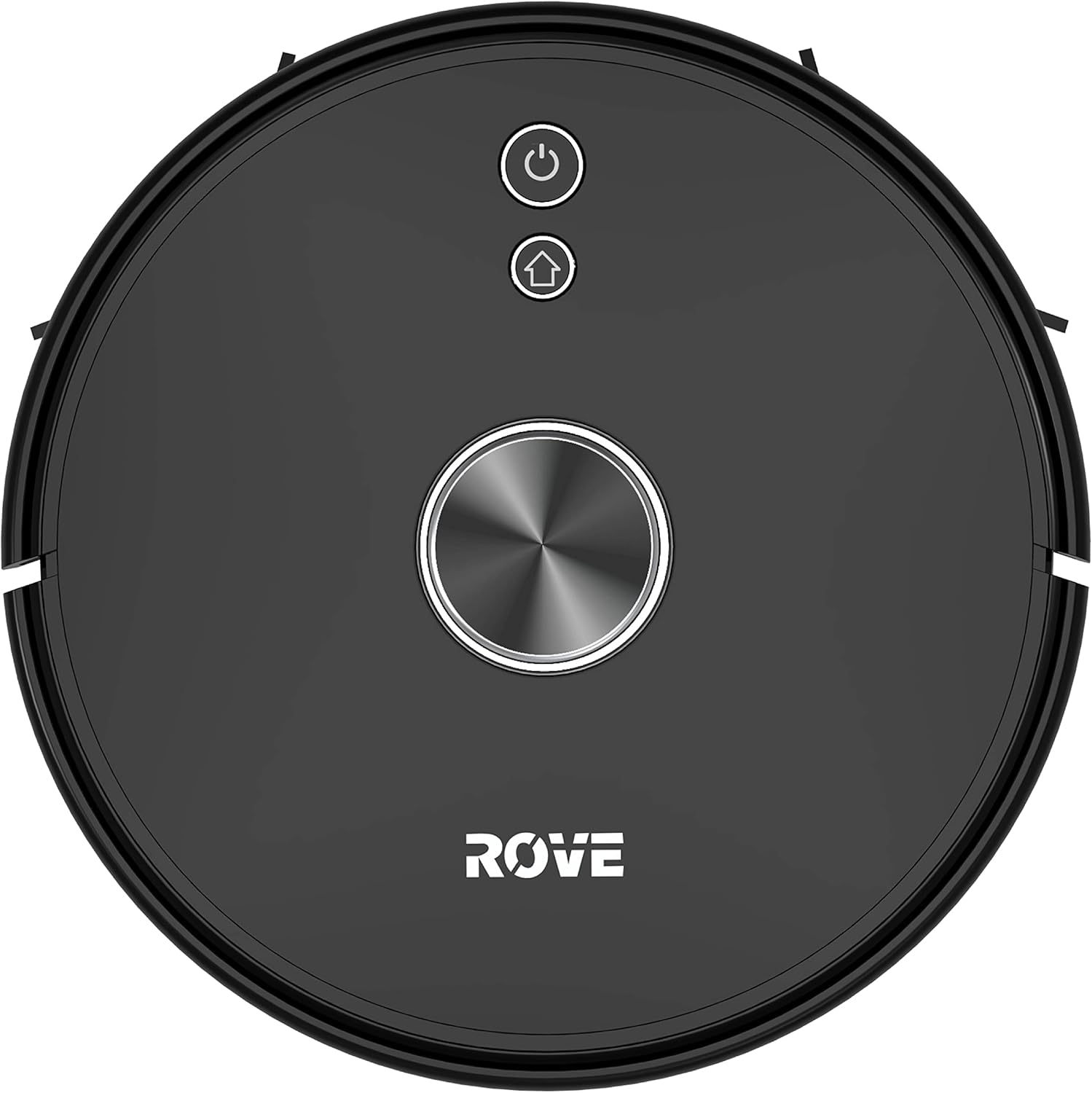 Rove Pro WiFi Connected Robot Vacuum with Real Time LIDAR Navigation, Anti-Fall & Anti Crash Sensors, App & Voice Control, Compatible with Alexa & Google Home : Everything Else