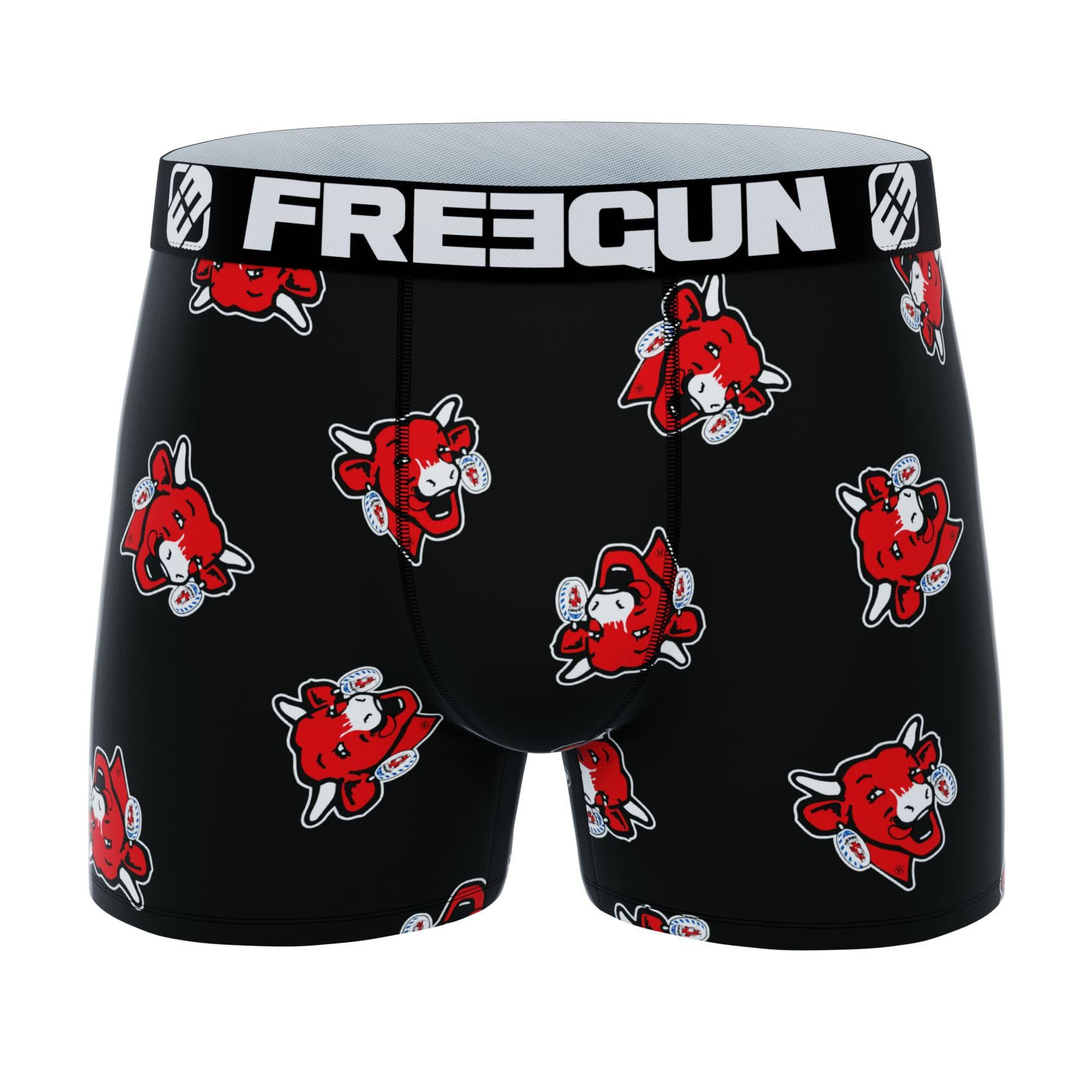 Freegun Ropa Interior de Hombres (Pack de 5)