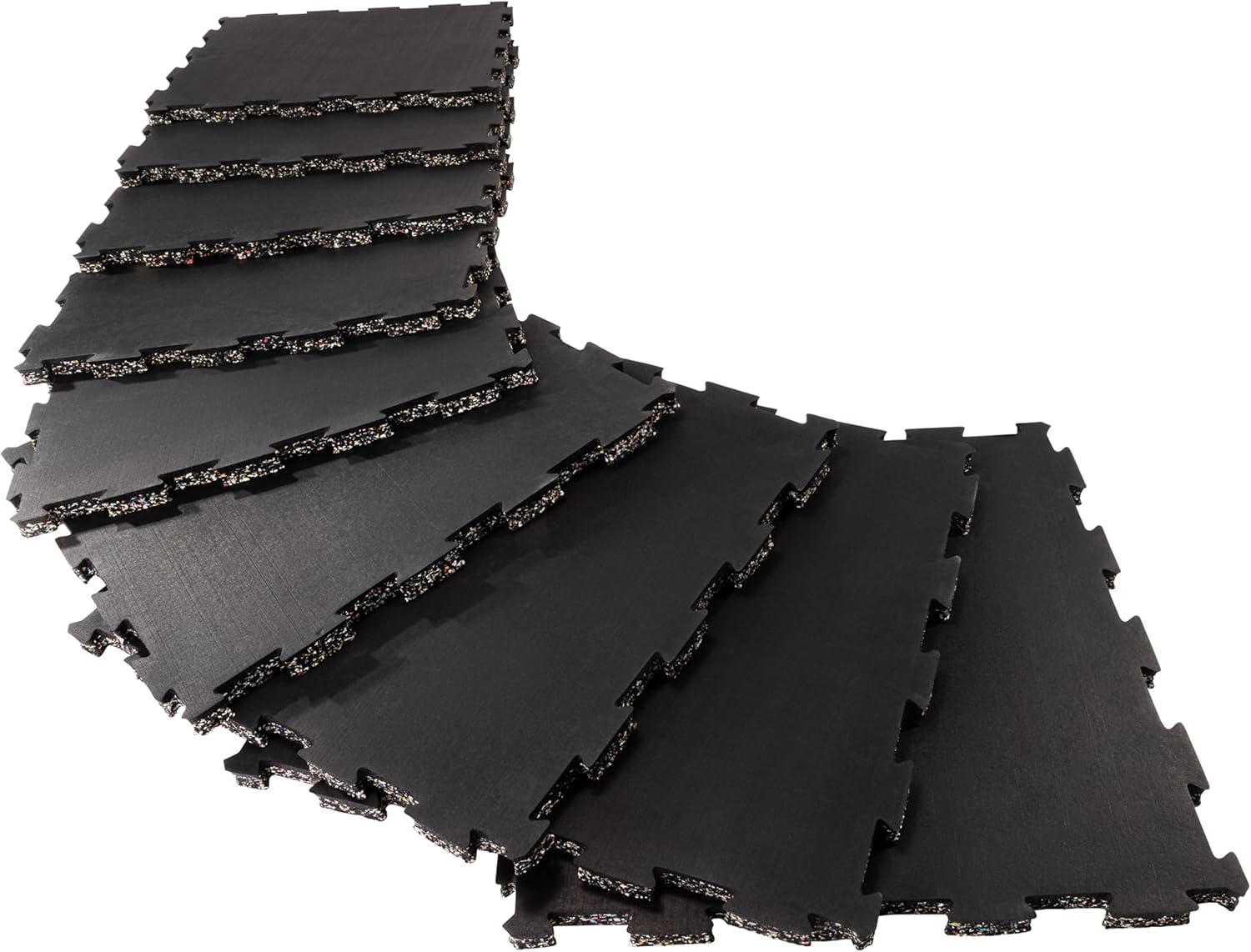 Heavy Duty Exercise Mat Interlocking Floor Mats Workout Mat Gym