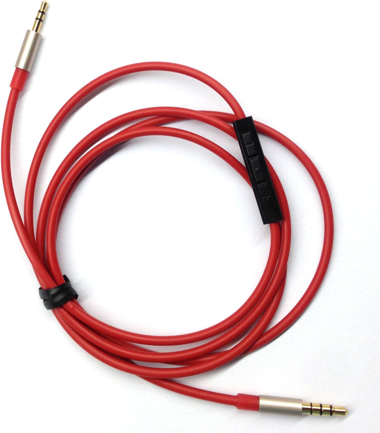 NEW Replacement cable Remote volume control & Mic for iphone ipod ipad to AKG Y45BT Y50 Y40 Y55 k490 NC K545 headphone