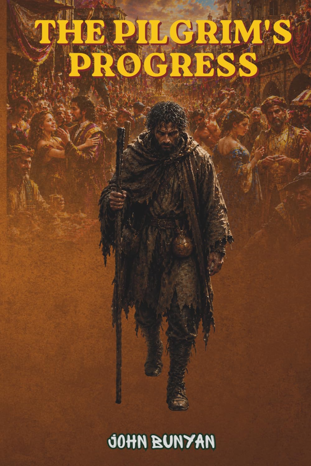 The Pilgrim's Progress: A Fully Illustrated and Annotated Edition for Modern Readers Featuring Symbolism Explained, Scripture Connections, Reflection Questions, and Devotional Insights