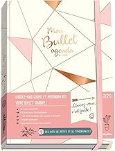 Download Bullet agenda 2020: Organisez vous comme VOUS le voulez ! PDF