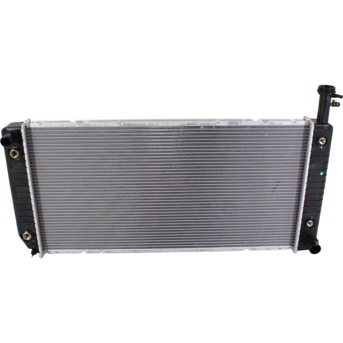 Amazon.com: FITRITE AUTO PARTS New Radiator For 2004-2014  