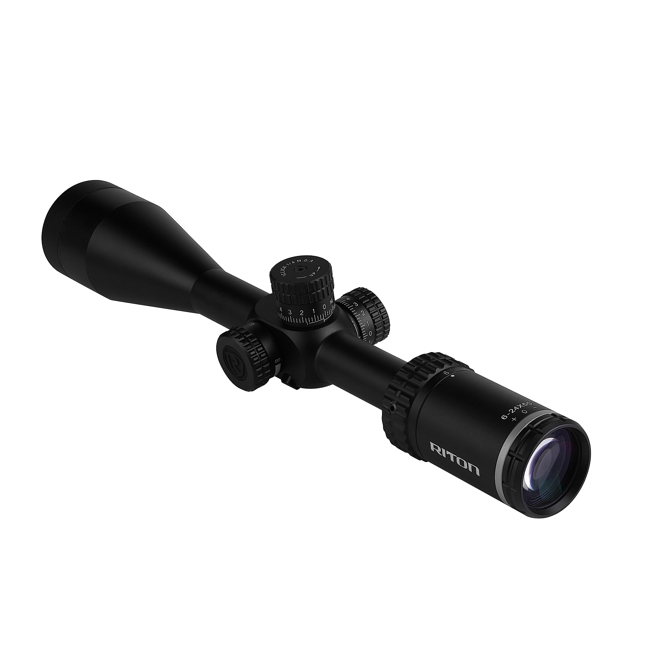 Amazon.com : Riton Optics Series 1 Conquer 6-24x50 FFP Rifle Scope
