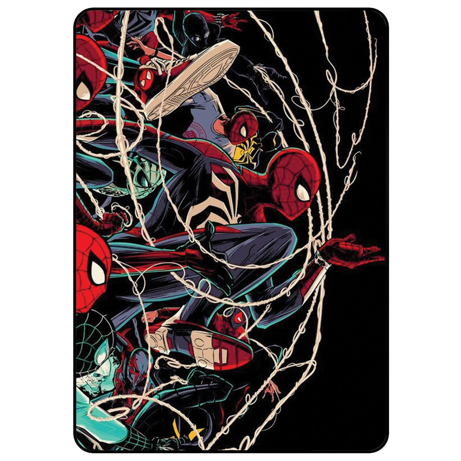 Eye Catching iPad 10.2 Inch 7th/8th/9th Generation Case, 10.2 Inch 7th/8th/9th Generation Case, Ipad Protective Case Cover For Apple iPad 10.2 7th/8th/9th Generation Spiderman