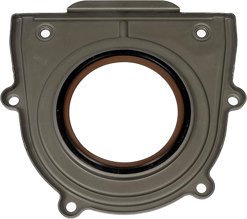 Miniatura 2 de Dorman 635-557 Cubierta de sello principal trasera del motor compatible con modelos seleccionados FordLincolnMercury