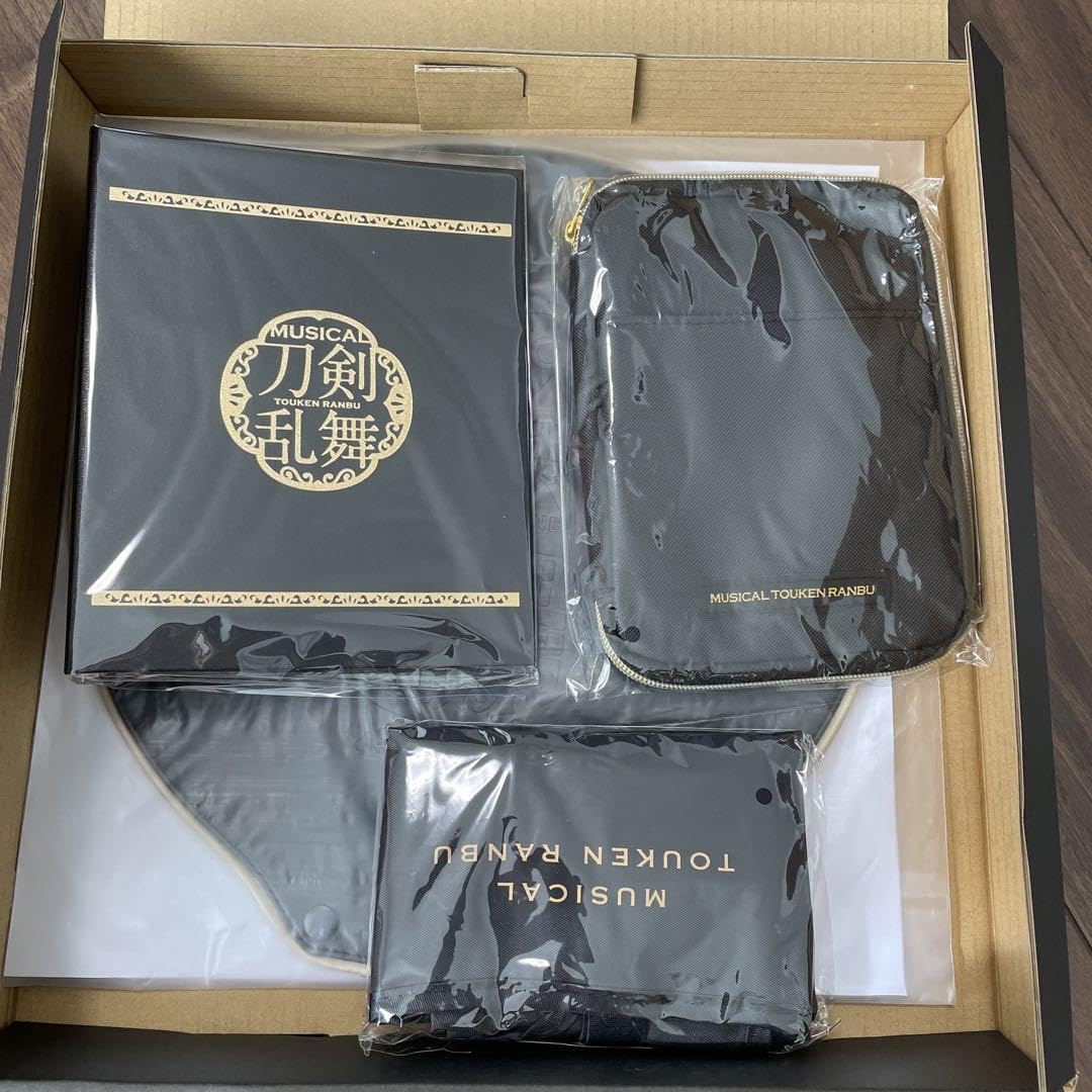 Amazon.co.jp: 刀剣乱舞 刀ミュ ミュージカル刀剣乱舞 限定お楽しみBOX  