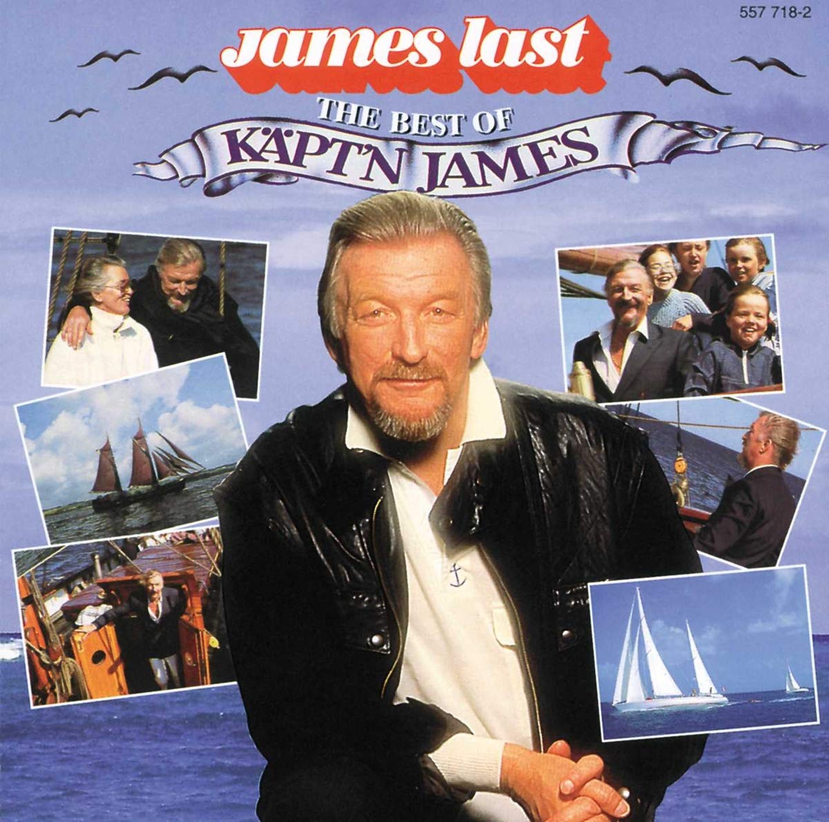 James Last Perfect 40 LPレコード PROMO　非売品 James Last Classics Up To Date Japanese Promo Vinyl LP