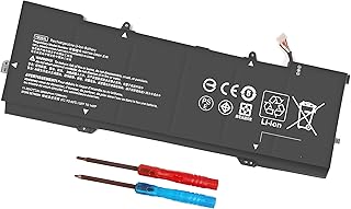 YB06XL 928372-855 928427-271 Battery for HP Spectre x360 Convertible 15-CH 15T-CH 15-CH0XX 15-CH011DX 15-CH010TX 15-CH034NG 15-CH002TX 928372-856 926372-855 HSTNN-DB8H TPN-Q200 YB06084XL 84.08Wh