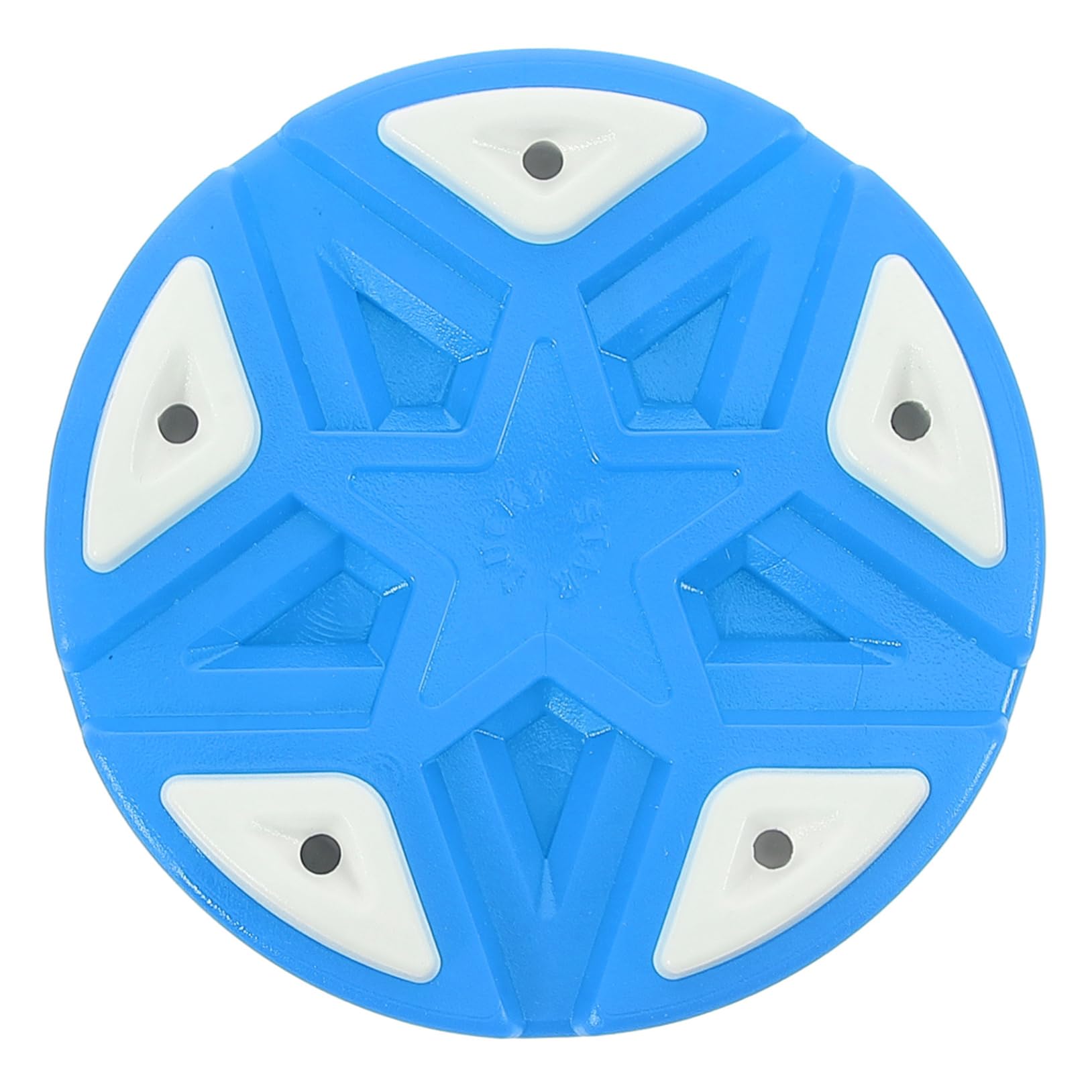 GALPADA Roller Hockey Equipment Street Hockey Ball Indoor Hockey Puck Official Hockey Pucks Roller Hockey Puck Plastic Hockey Pucks Hockey Training Equipment Pucks Bulk