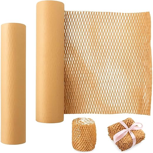 Honeycomb Paper Roll 390mm