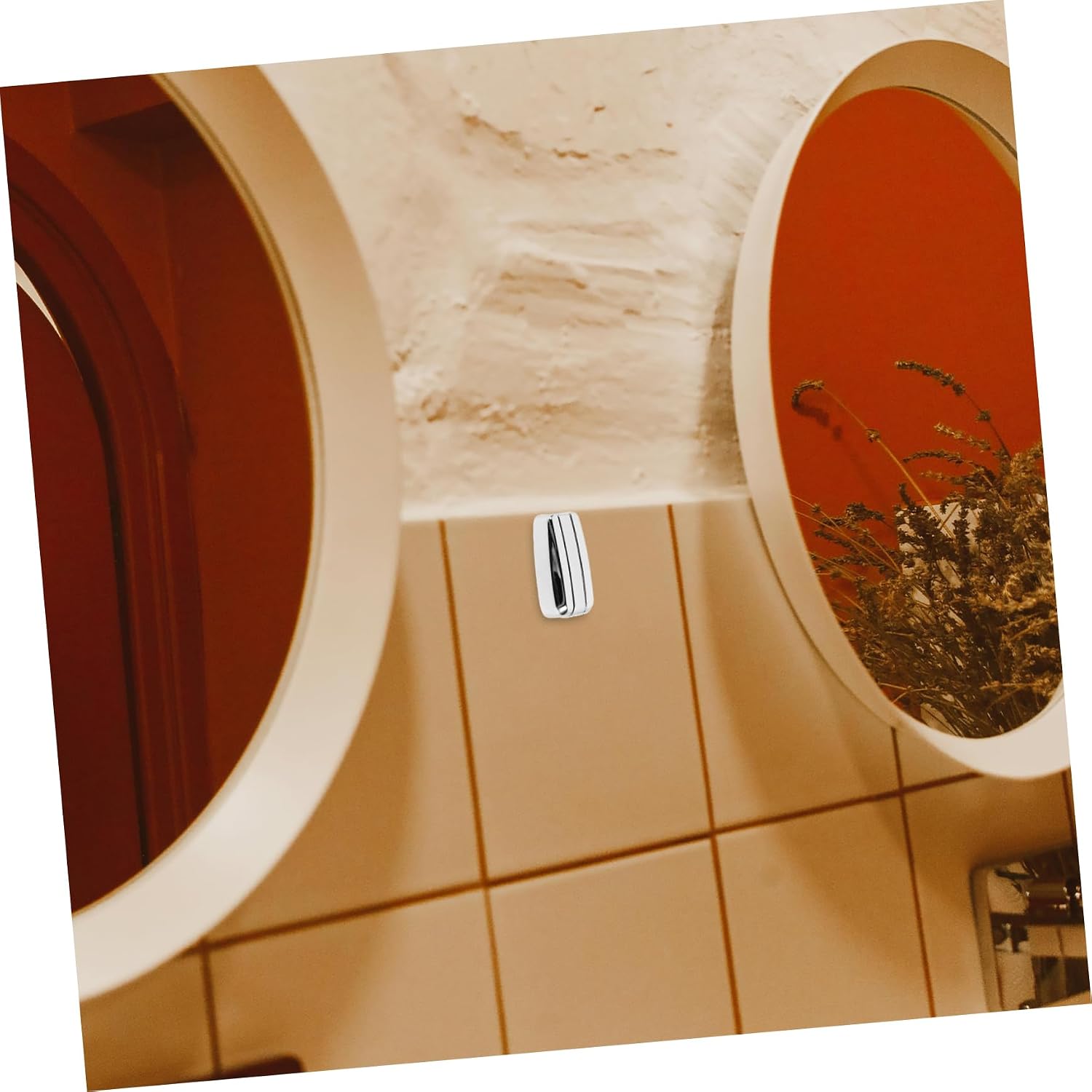 Bathroom Towel Holder Zinc Alloy Hooks Rv Accessory Wall Mount Robe Hook Key Hanger Stylish Compact image 5