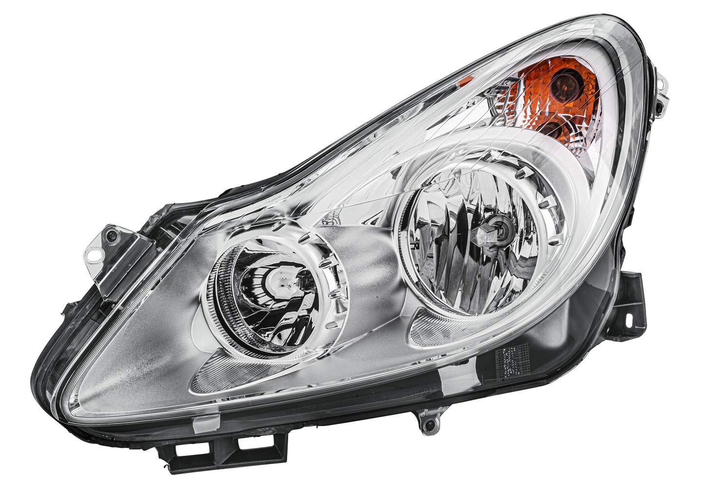 2x Hauptscheinwerfer H7/H1 Vorne Rechts Für Opel Corsa D (2006-2010) – 100% Passgenau