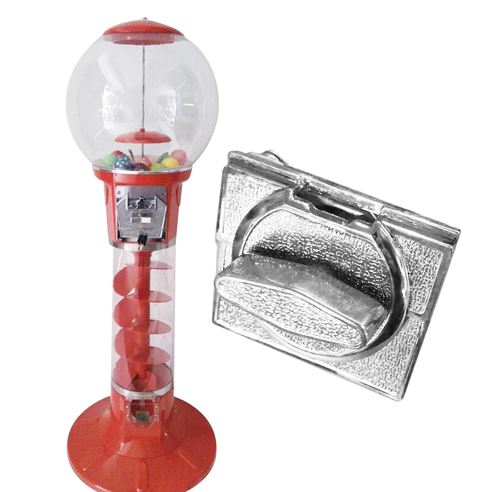 Juego Arcade con Selector de Monedas para Monedas de 5 Rupias, Juego de Agua Y Empujador de Monedas.