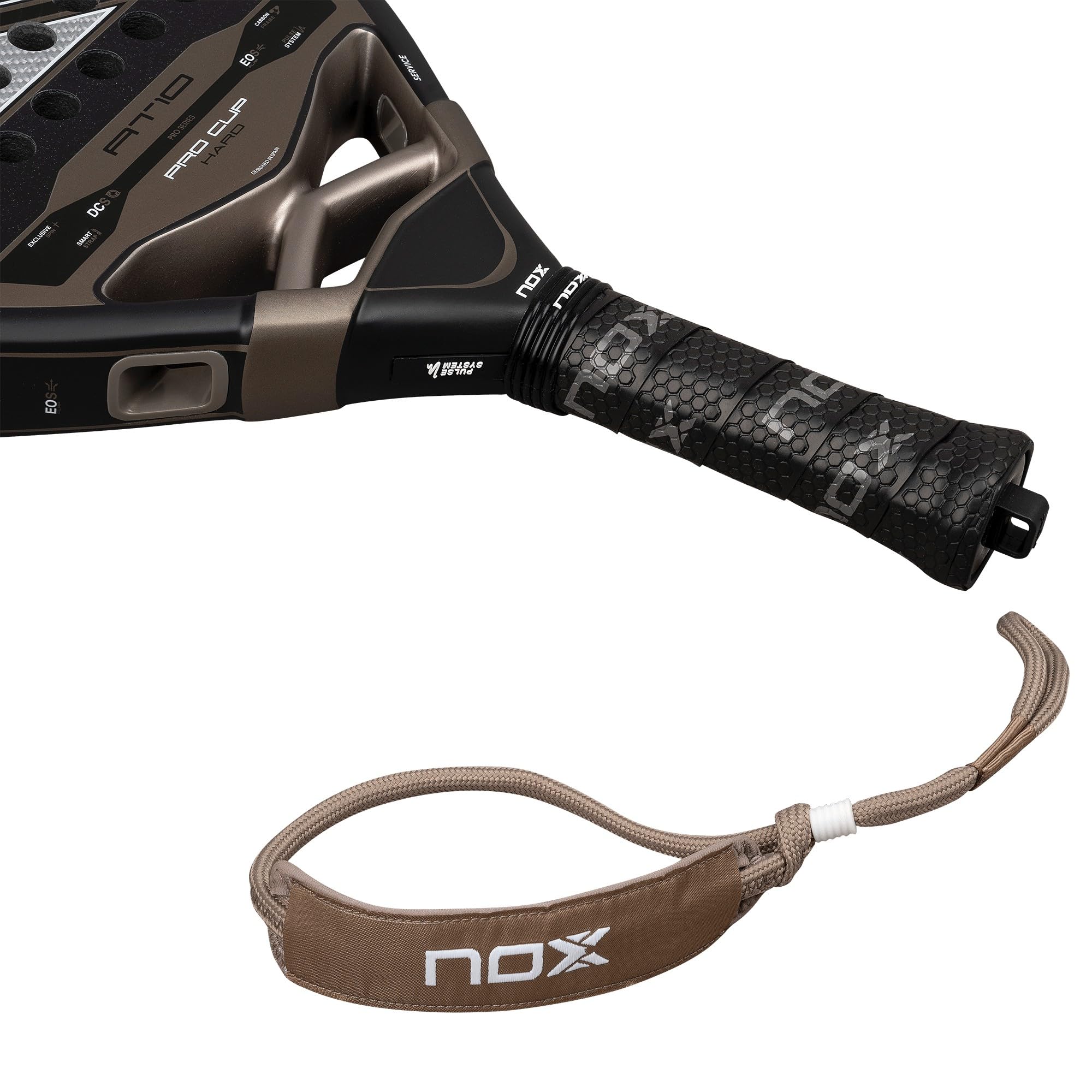 Nox At10 Pro Cup Hard by Agustin Tapia
