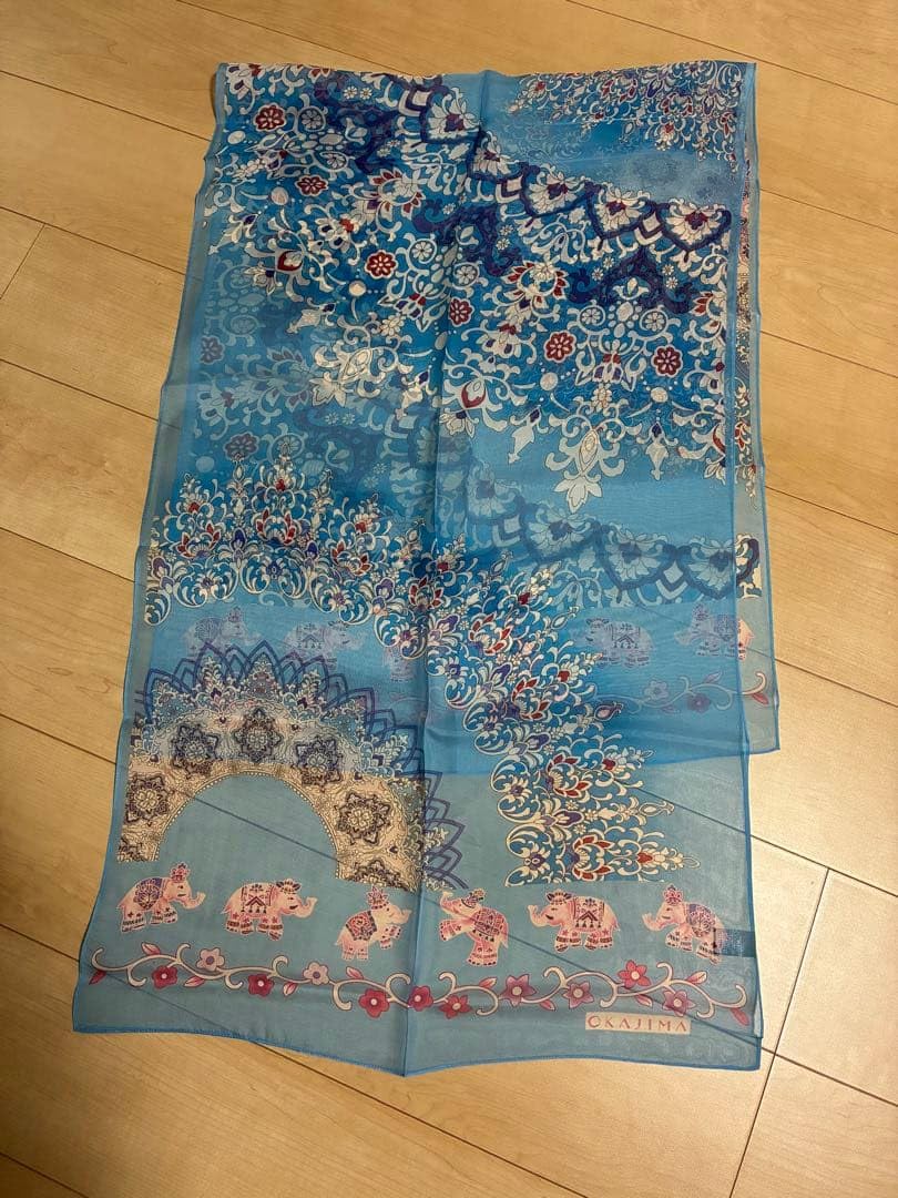 岡重　シルク　ストール Amazon.co.jp: 岡重 シルクショール : おもちゃ