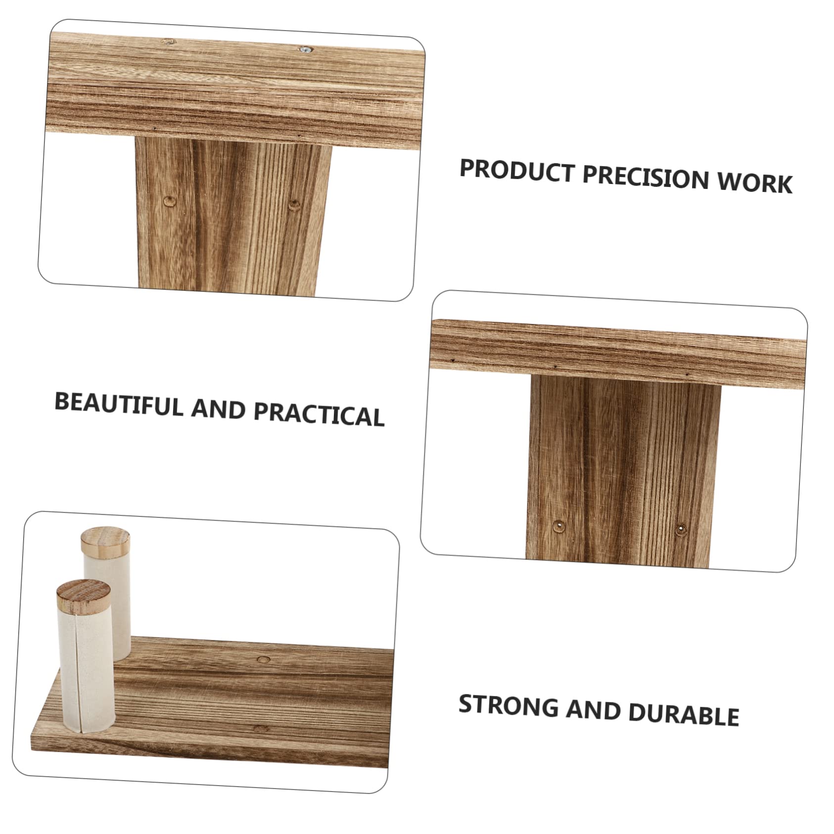 Supporto Per Chitarra in Legno Gancio Per Chitarra Da Parete Resistente Casa Ufficio