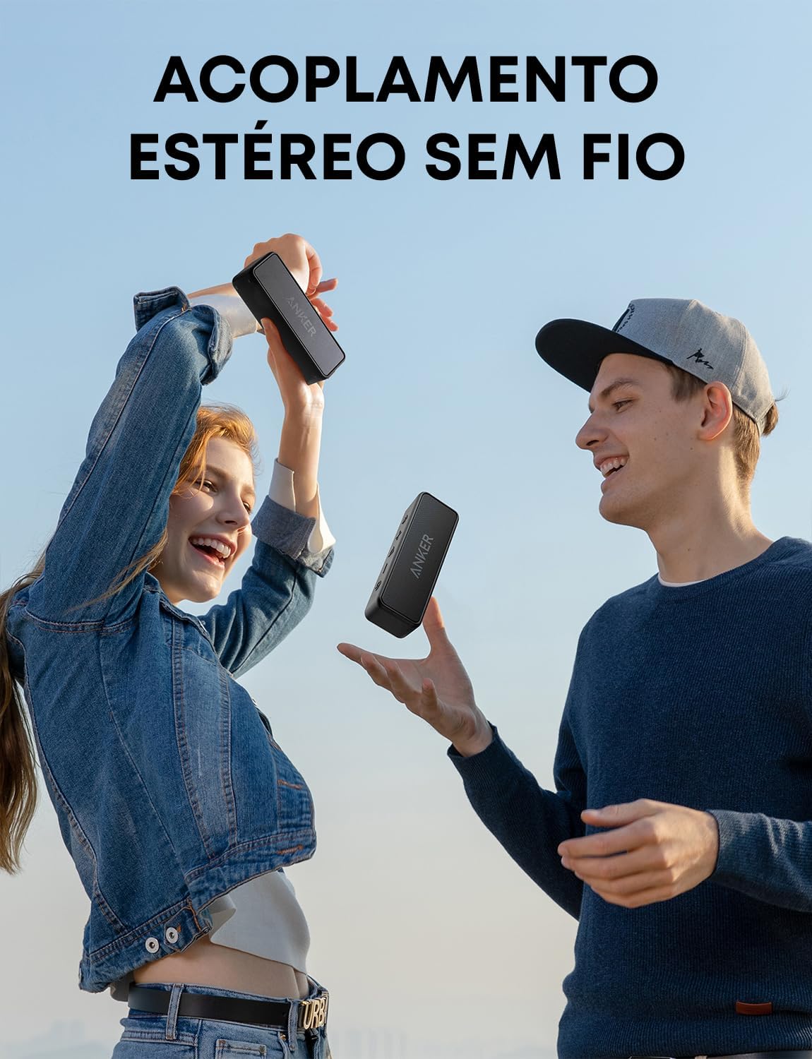 Review Anker Soundcore 2: descubra como ter som potente e à prova d'água 9 71oetRiSbQL. AC SL1500