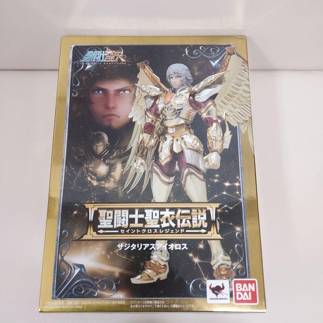 セイントクロスレジェンド 聖闘士聖衣伝説 サジタリアスアイオロス 聖