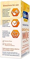 Vista 9 de Enfamil Poly-Vi-Sol Suplemento multivitamínico líquido para bebés y niños pequeños, botella cuentagotas de 1.7 fl oz