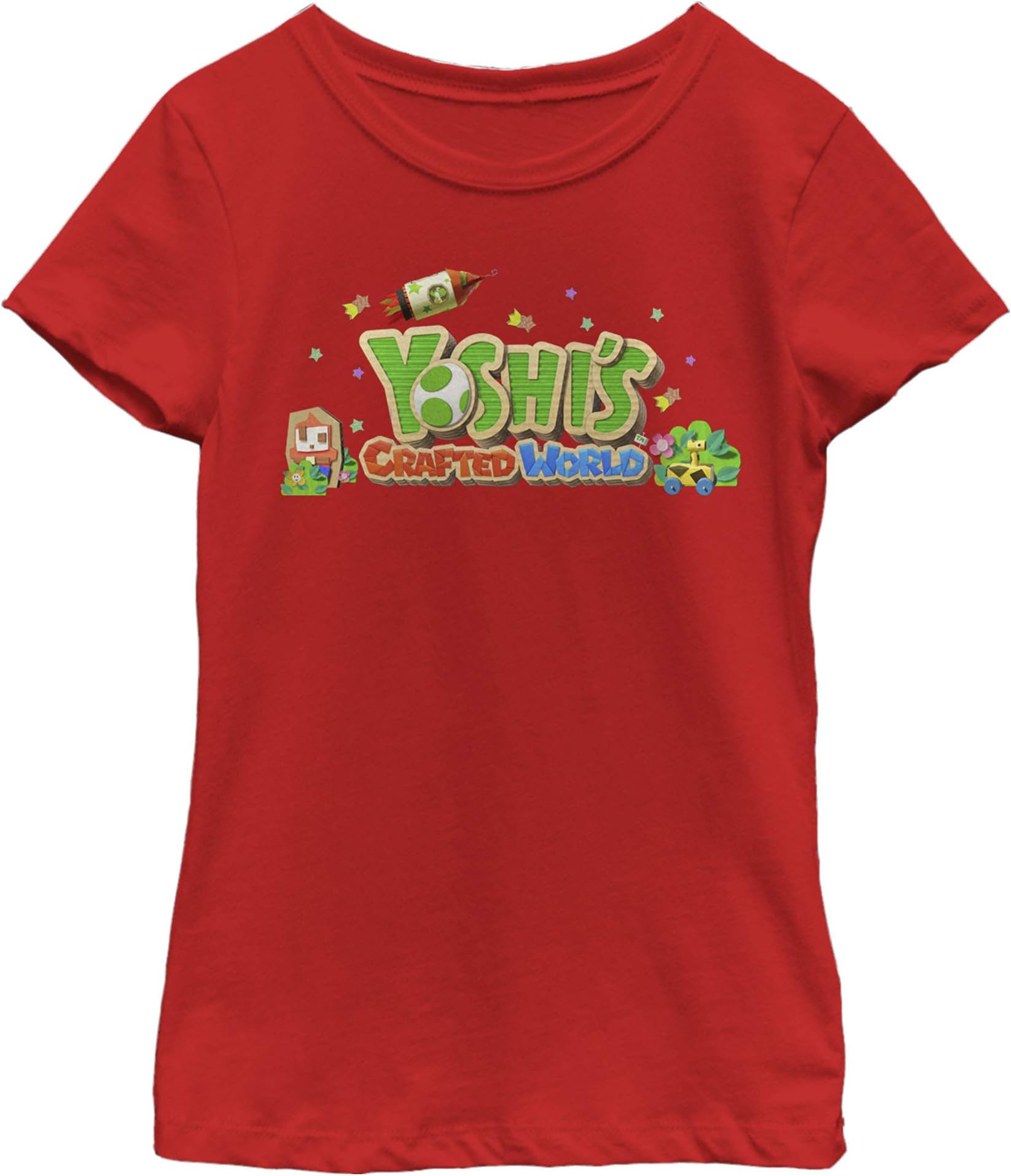 NintendoGirls' T-Shirt