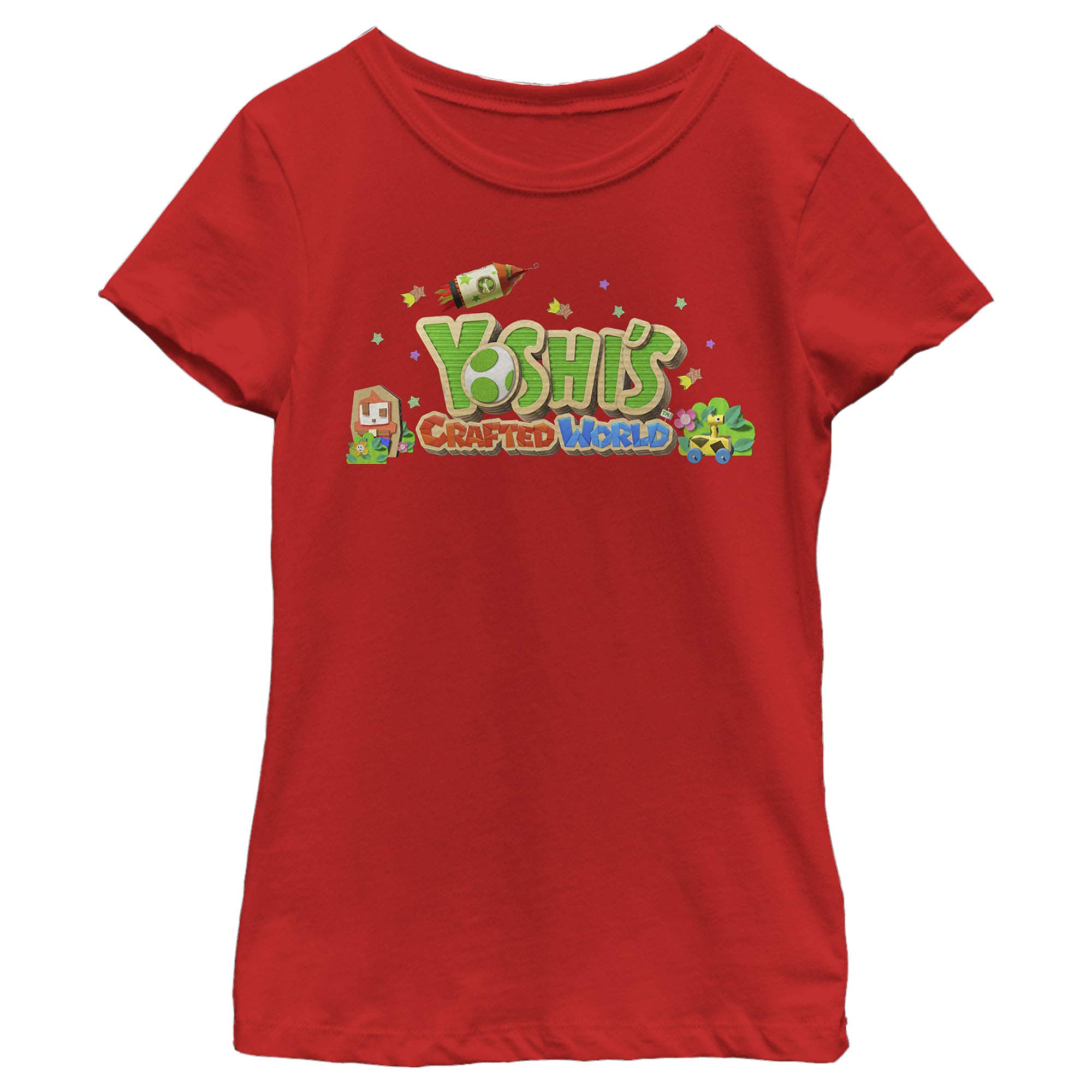 NintendoGirls' T-Shirt