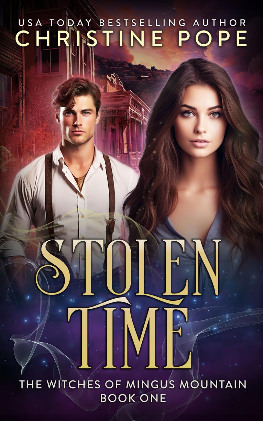 Cover of Stolen Time