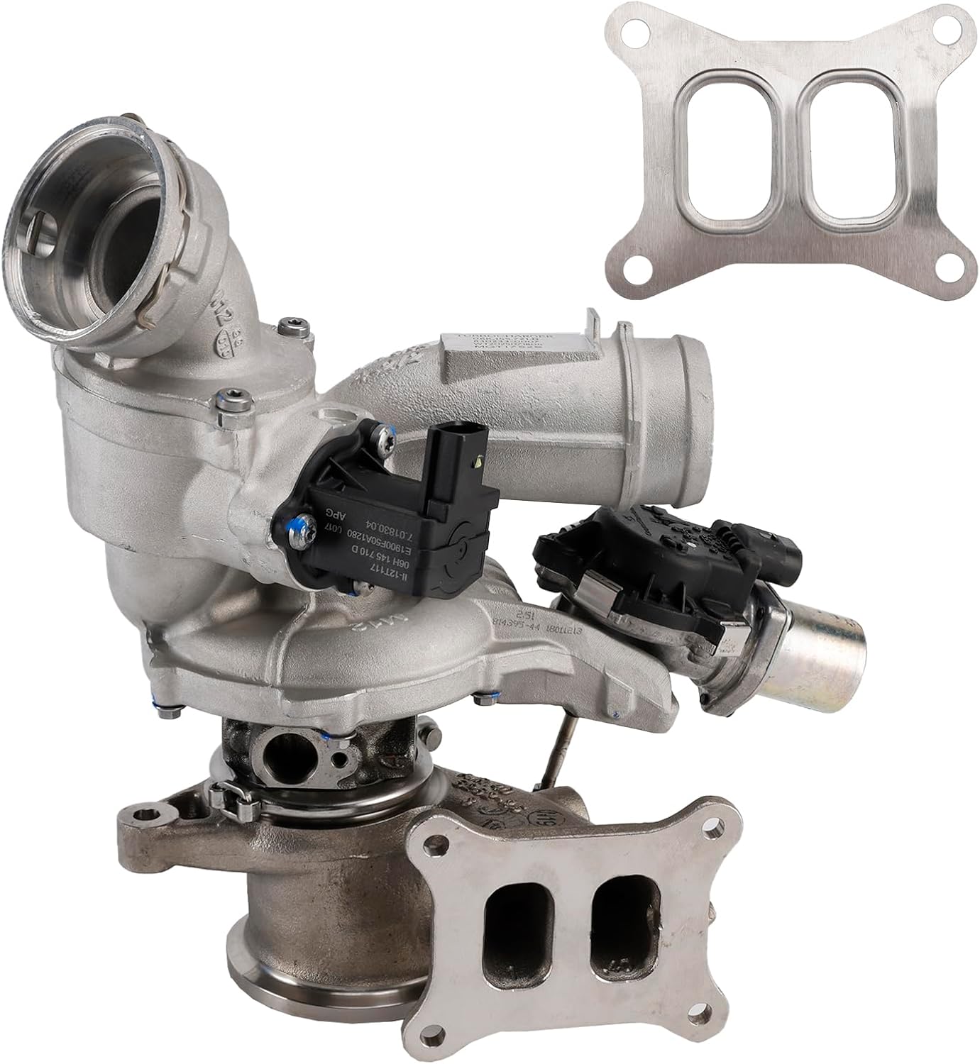 Supercharger 06K145721D for Volkswagen Beetle 2014-2017 Jetta 2014-2018 830233-0007 2511625