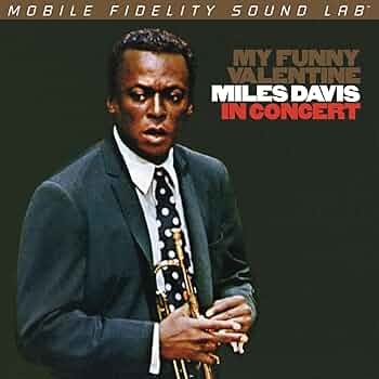 [新品 LP] My Funny Valentine / MILES DAVIS c2caddext__85956.1729107616.