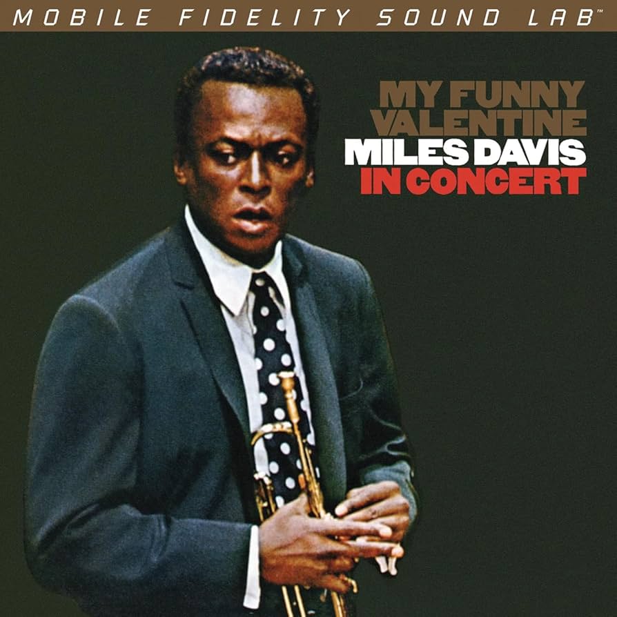 [新品 LP] My Funny Valentine / MILES DAVIS Amazon.co.jp: My Funny Valentine Miles Davis: ミュージック