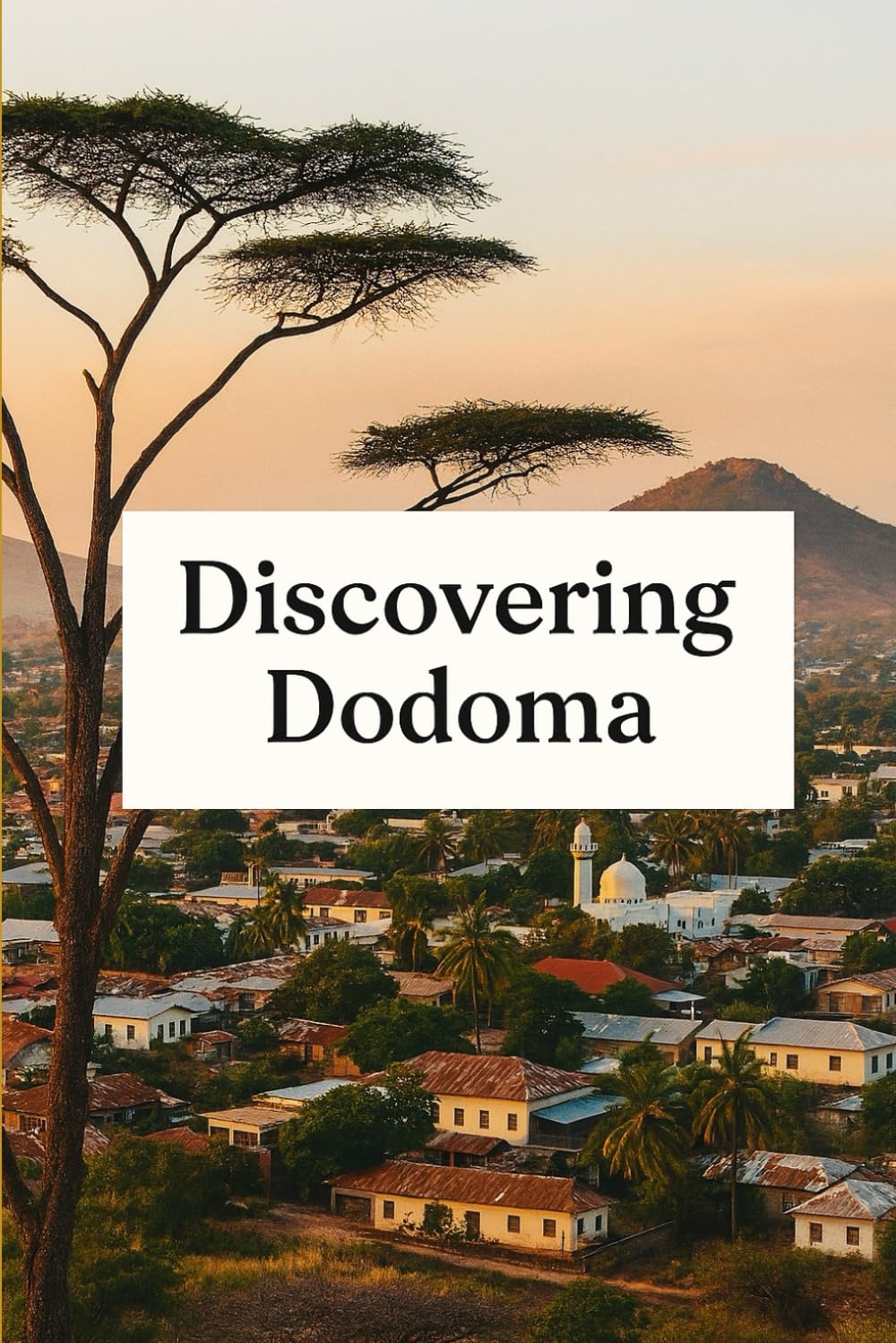 Discovering Dodoma (Discovering the world)