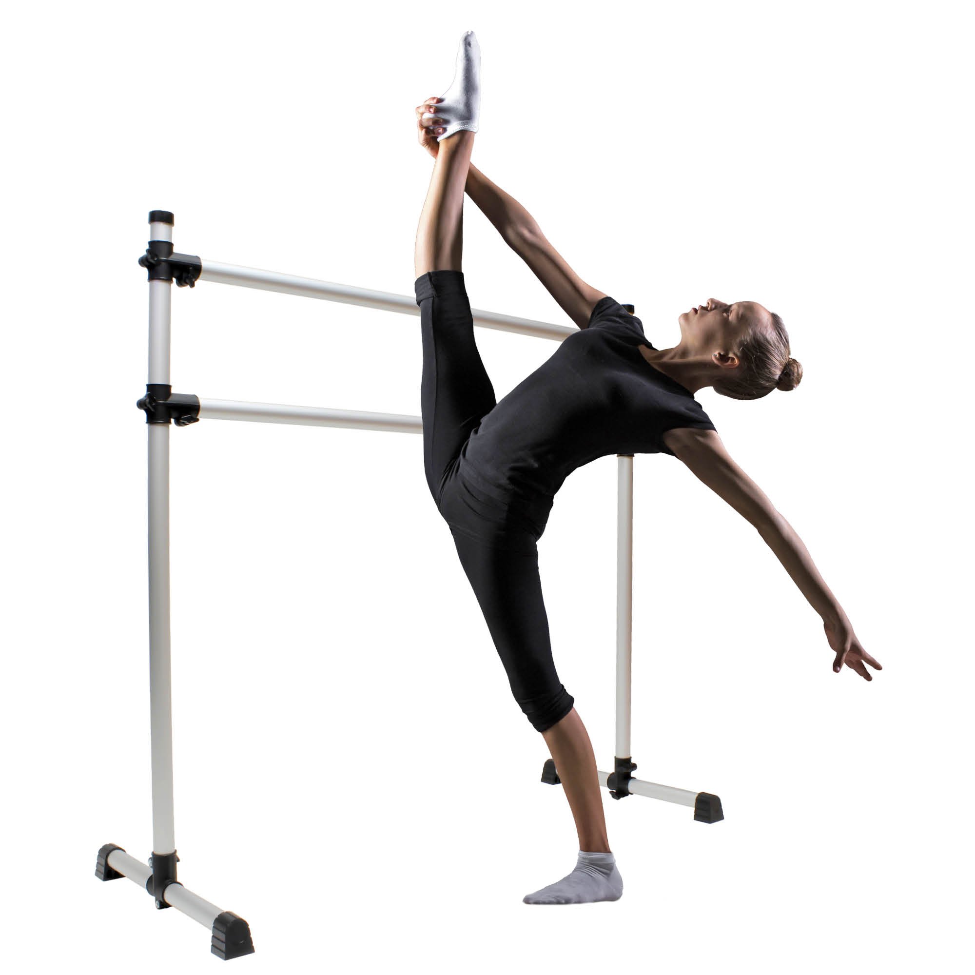 Buy Get Out! Portable Freestanding Dance Bar Ballet Barre with Artan