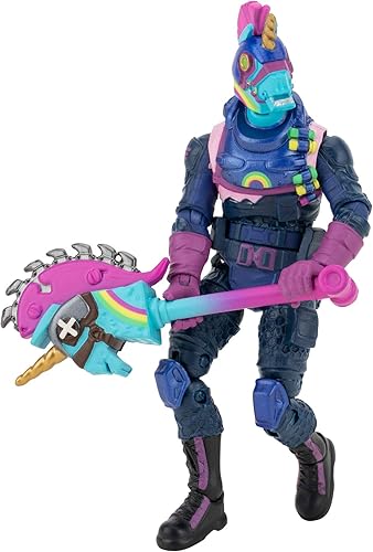 Miniatura 3 de Fortnite FNT0639 4" Solo Mode Core Figure-Bash