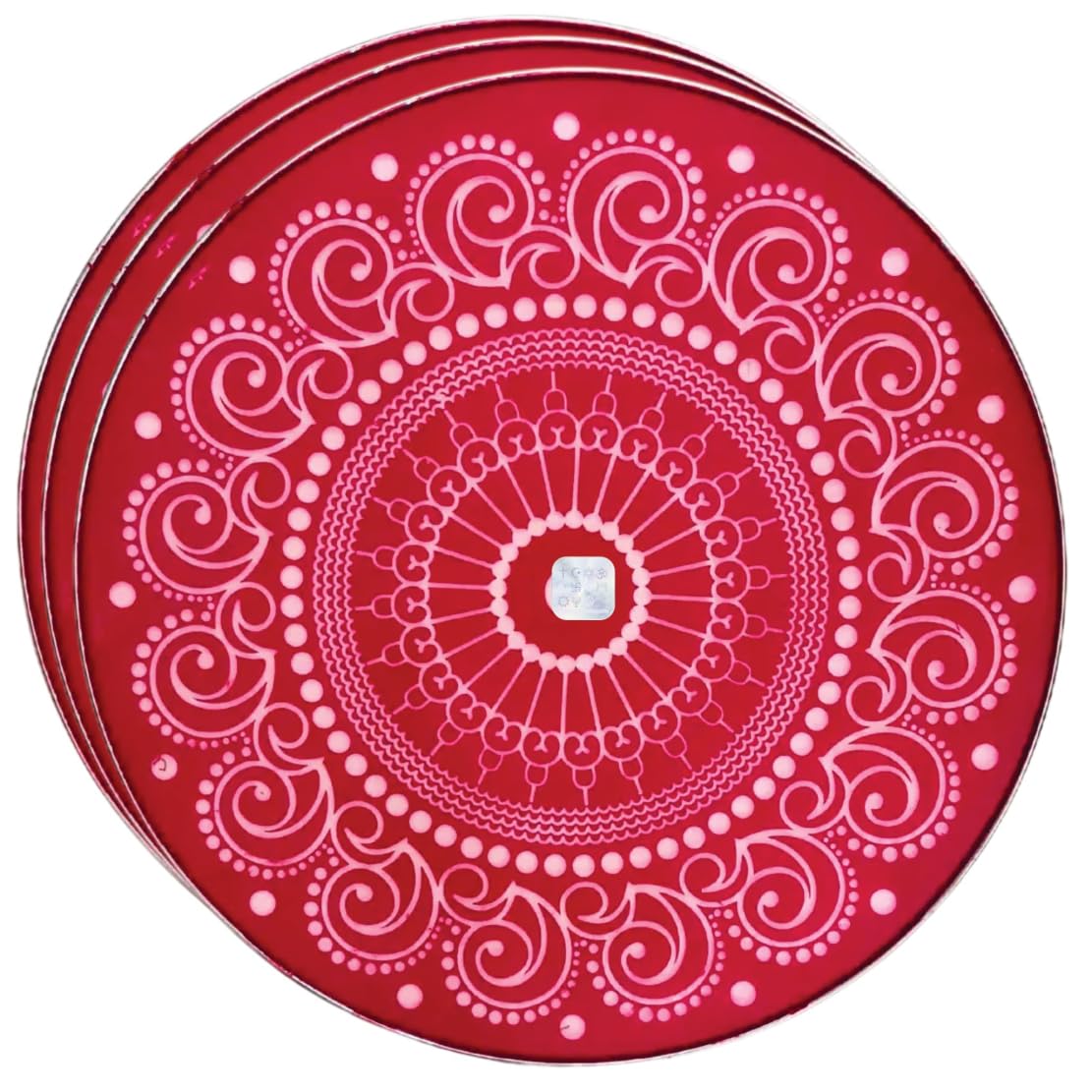 Large Rangoli Jali – 18 Inches | Kolam Stencil for Floor Decor | Reusable & Washable Rangoli Stencil for Home Entrance, Pooja Room, Diwali & Festivals-image-46