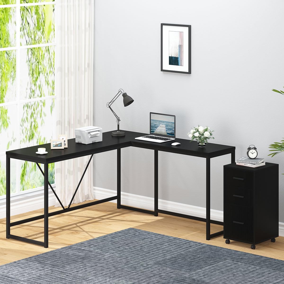 Wood Office Furniture Collections