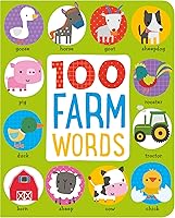 Algopix Similar Product 9 - 100 Farm Words