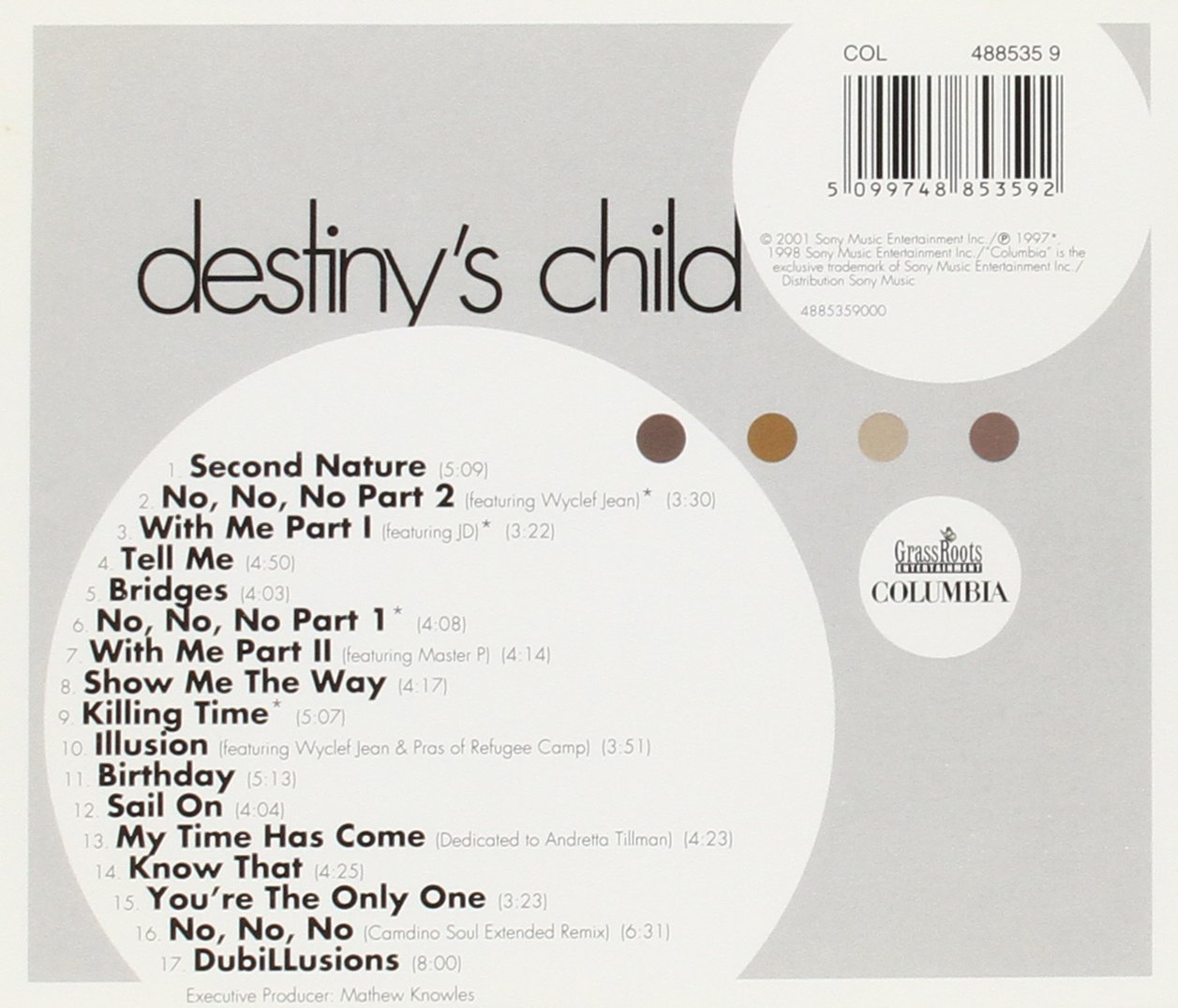 Destiny'S Child