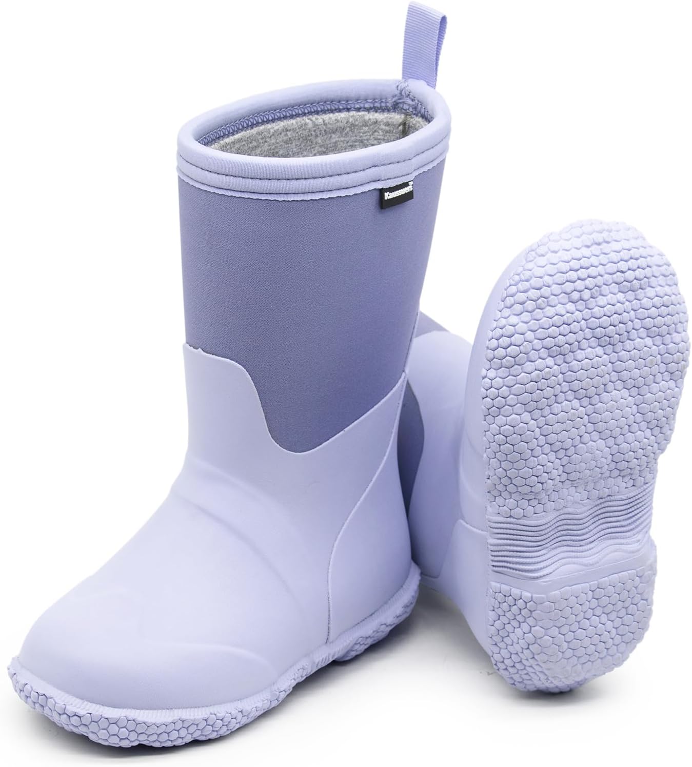 Kaussures Kids Rain Boots - Waterproof Insulated