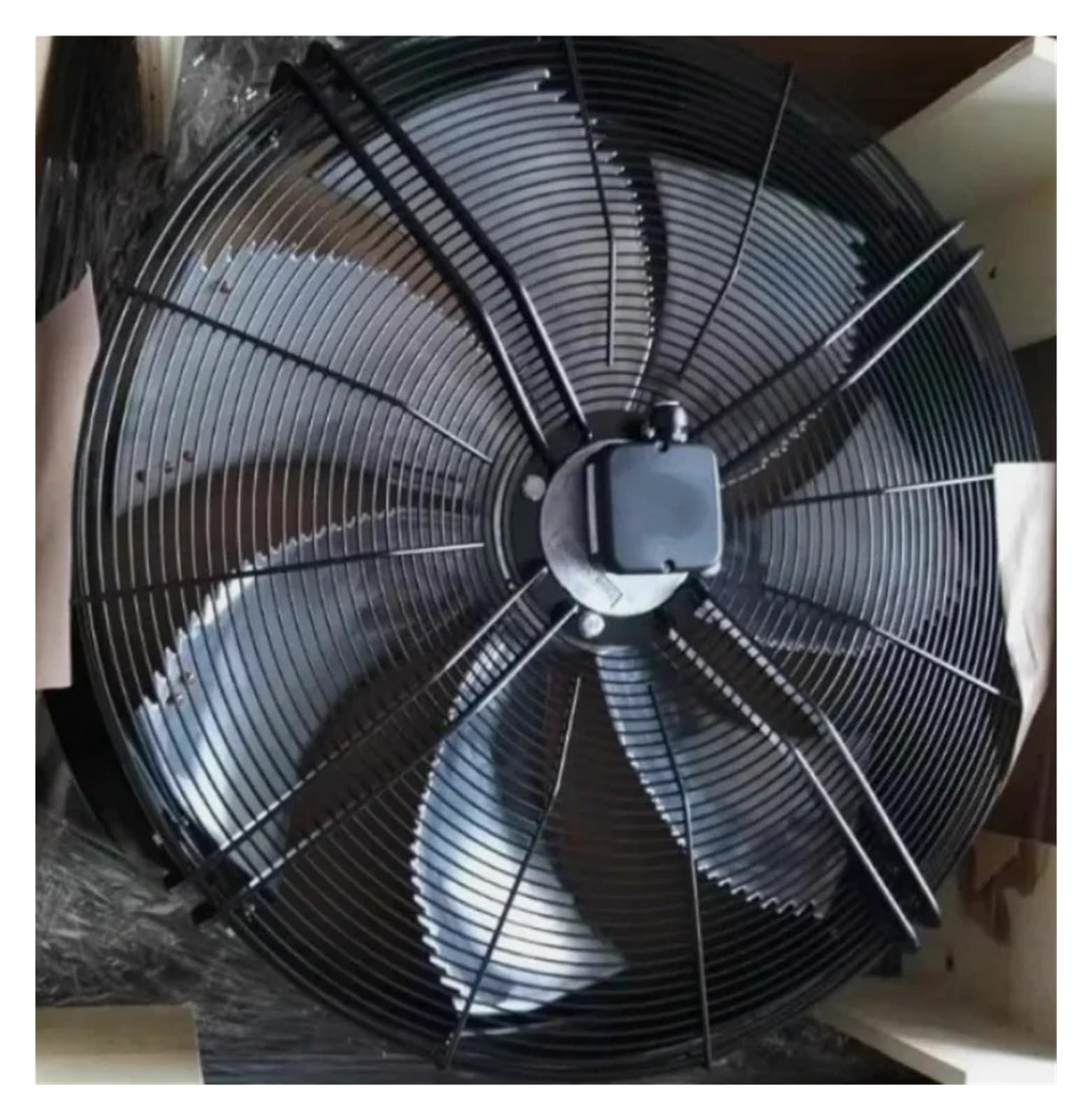 YMUGUEGH Cooling Fan FB056-6EA.4I.V4P 230V 1.7A FN063-VDQ.4I.A7P1 400V FN050-VDQ.4I.A7P1 400V FN050-4DK.4I.A7P1(FN063-VDQ.4I.A7P1)