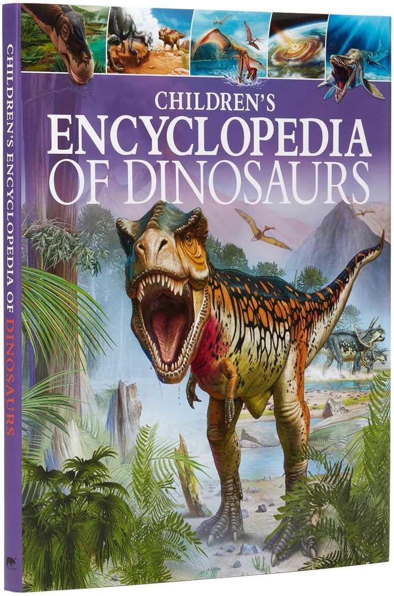 Children's Encyclopedia of Dinosaurs