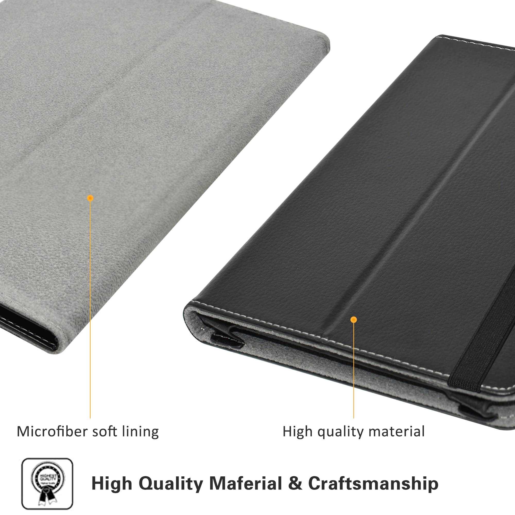 Funda Tablet Funda Para Lenovo Tab M8 4th Gen Funda Para Tablet
