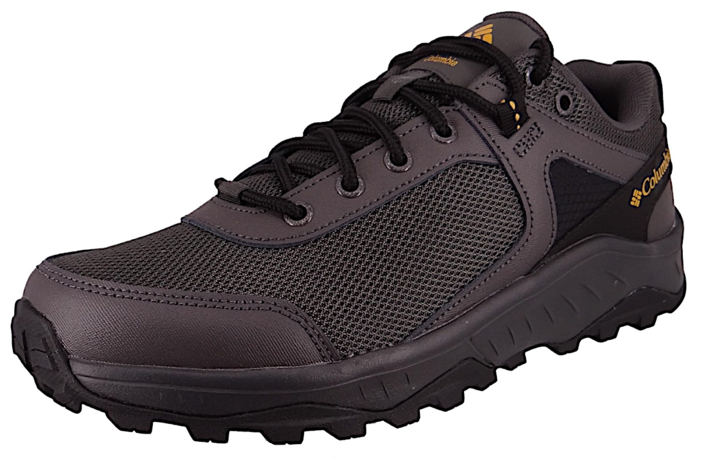 Columbia Trailstorm Ascend WP, Zapatos Senderismo de Talle bajo Hombre