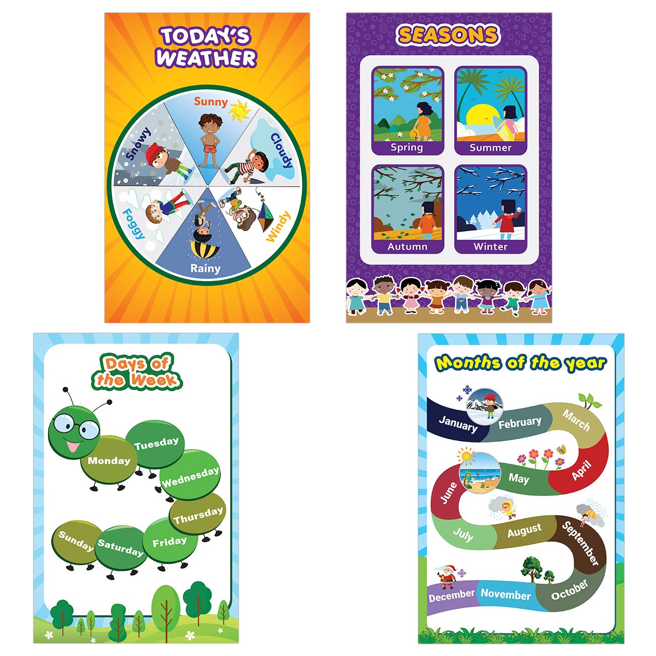 Buy Chaka Chaundh Educational Posters For Preschool Kids Classroom Buy Chaka Chaundh Educational Posters For Preschool Kids Classroom