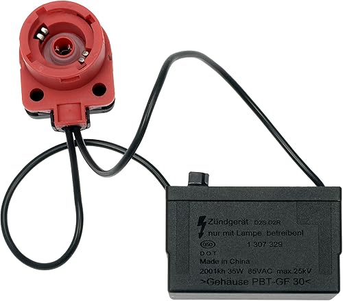 Miniatura 2 de Dorman Encendedor de faros delanteros de descarga de alta intensidad (HID) 601-165 compatible con modelos seleccionados