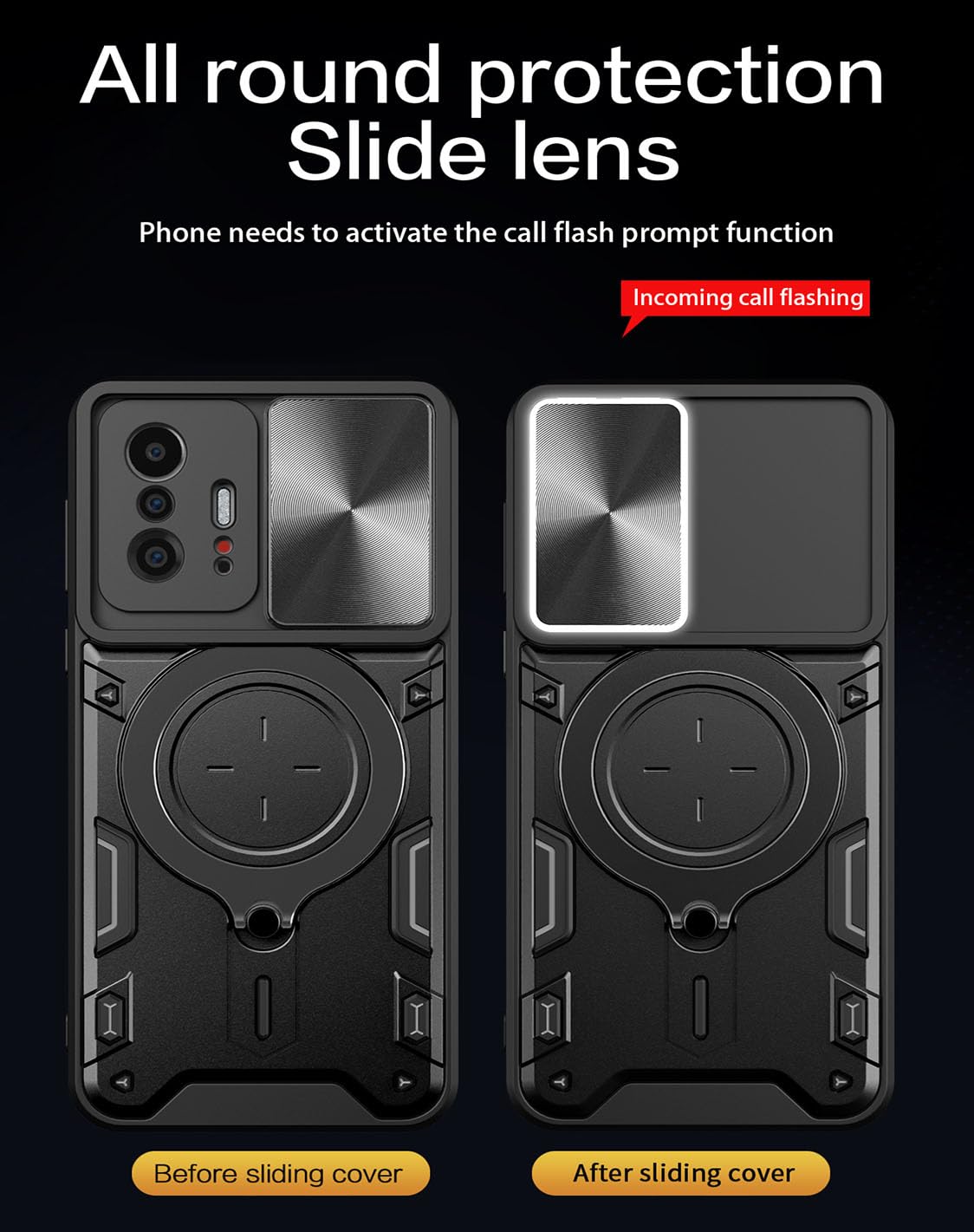 UPLAI Coque Pour Xiaomi Redmi Note 10 Pro 4G, Très Mince