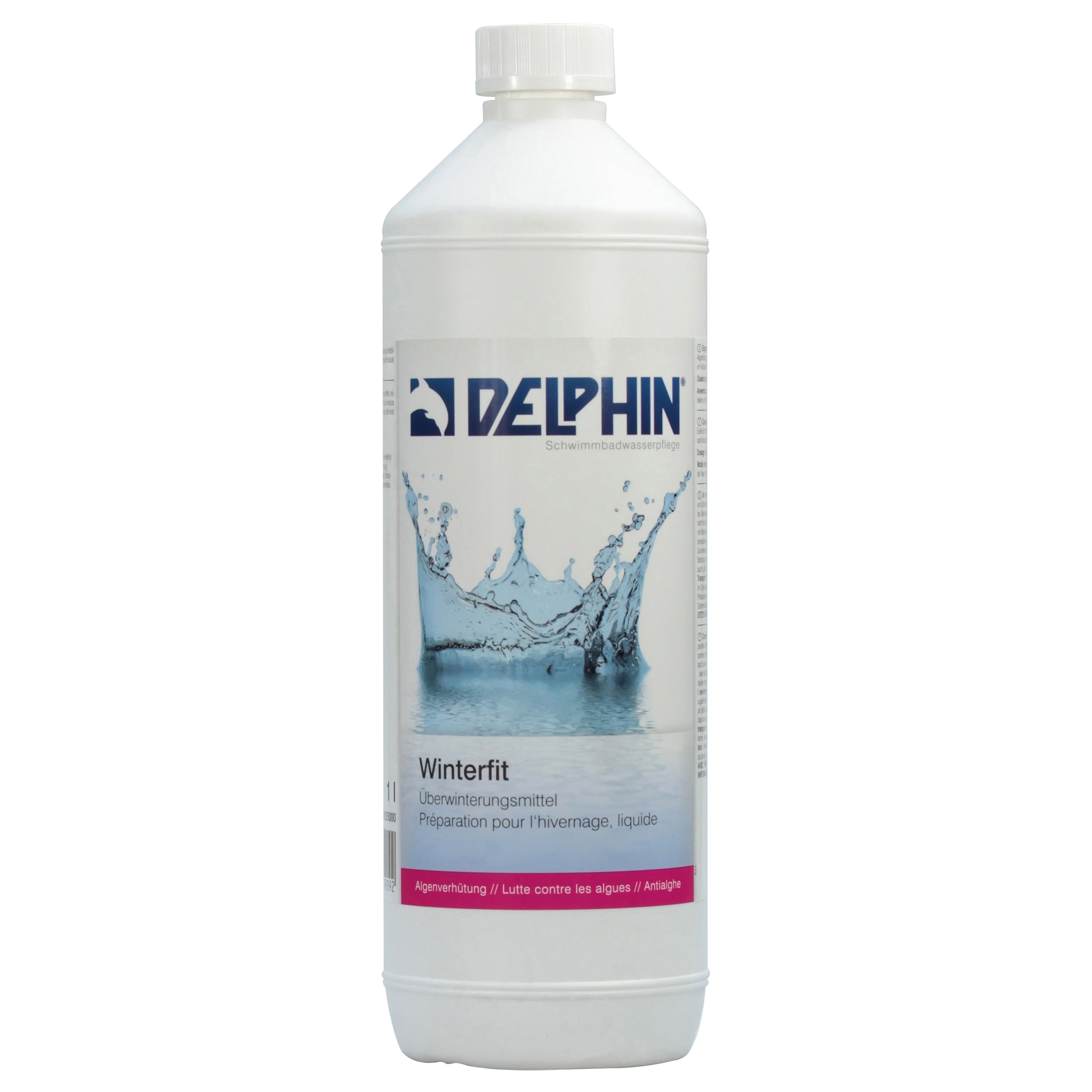 1L Delphin Winterfit Überwinterungsmittel