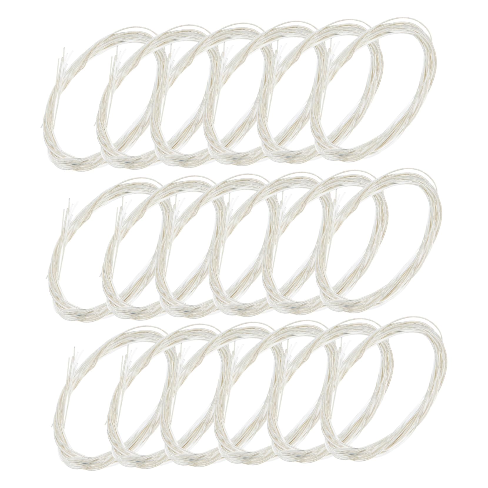 BESTonZON Professional Guitar String Set 12 Pcs Replacement Strings for Bass Guitar